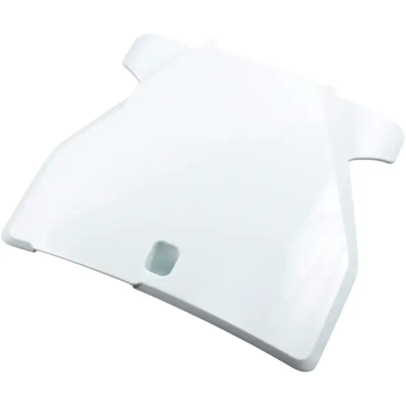 2726570002 Front Number Plate White