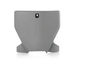 2726570011 Front Number Plate Grey