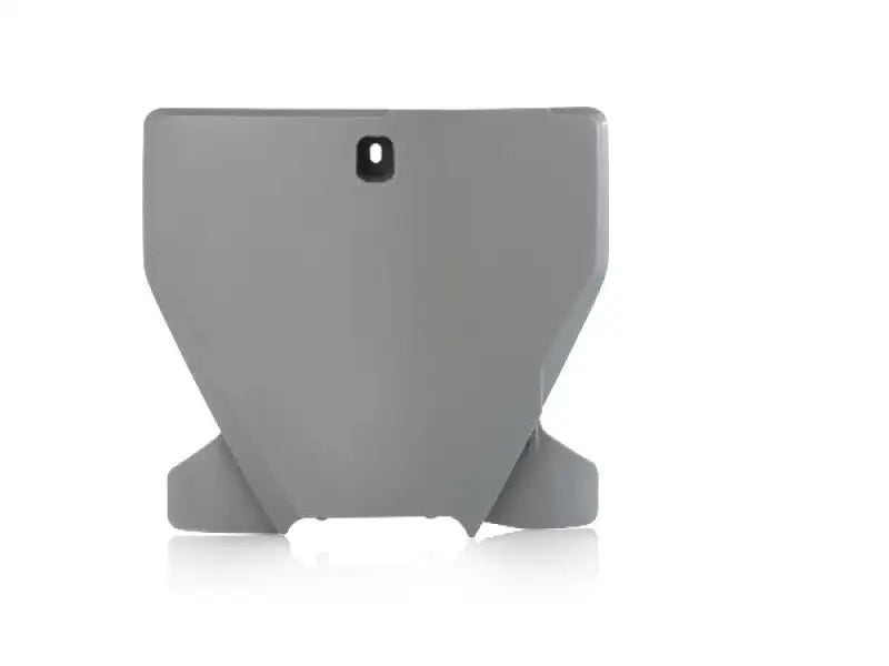 2726570011 Front Number Plate Grey