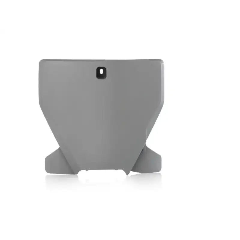 2726570011 Front Number Plate Grey
