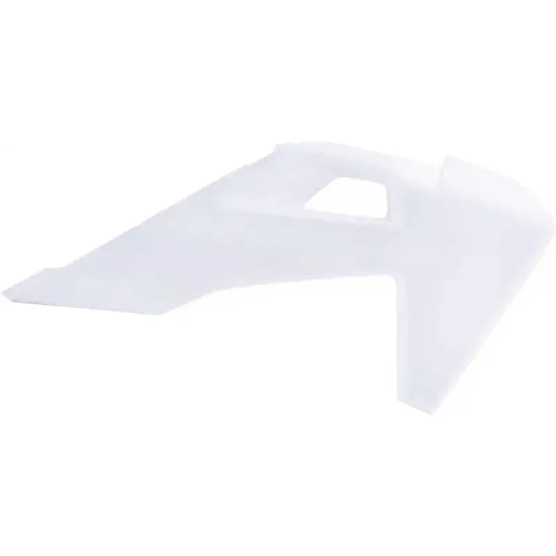 2726586811 Radiator Shroud White