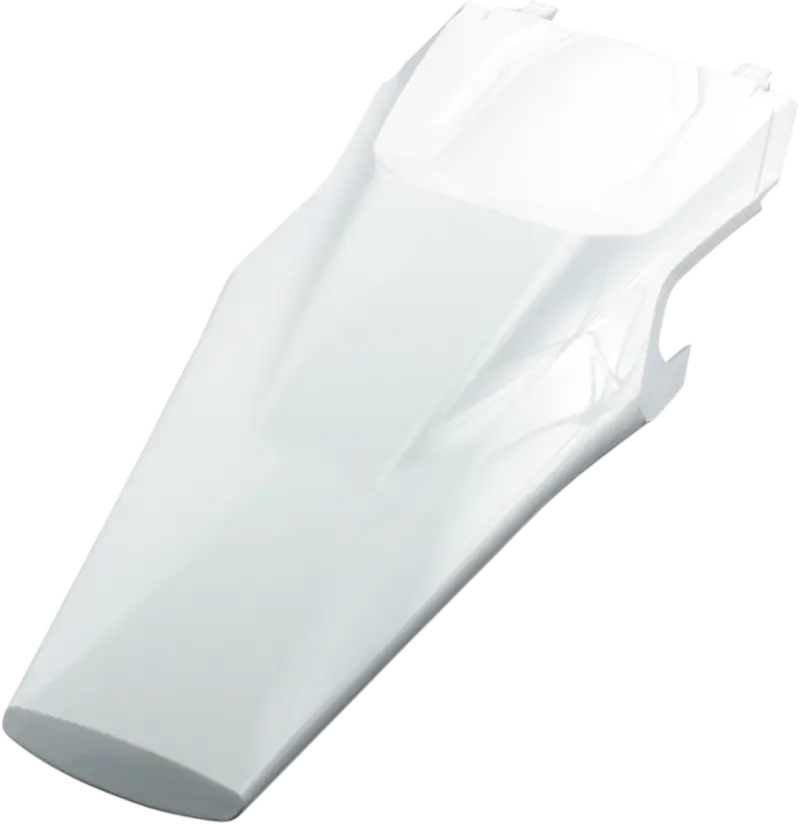 2726600002 Rear Fender White