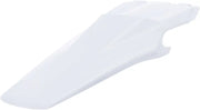 2726606811 Rear Fender White