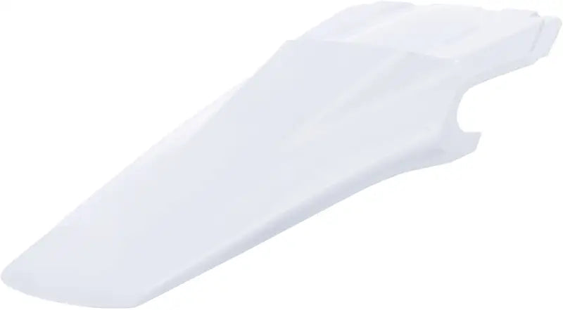 2726606811 Rear Fender White