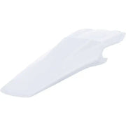 2726606811 Rear Fender White