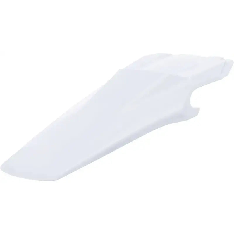 2726606811 Rear Fender White