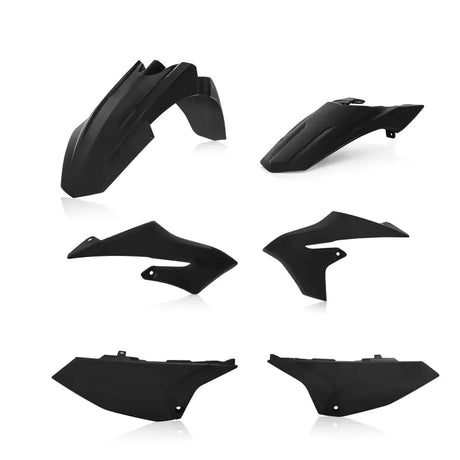 2726650001 Plastic Kit Black