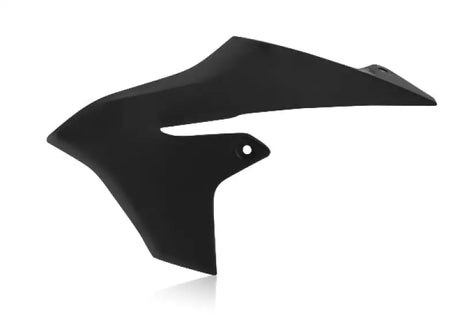2726690001 Radiator Shroud Black