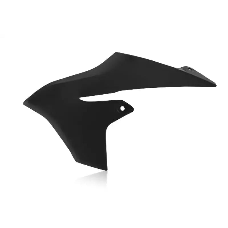 2726690001 Radiator Shroud Black
