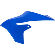 2726690211 Radiator Shroud Blue
