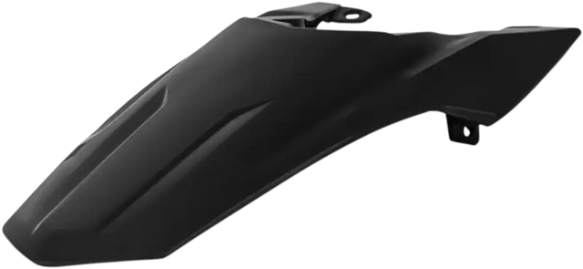2726710001 Rear Fender Black 