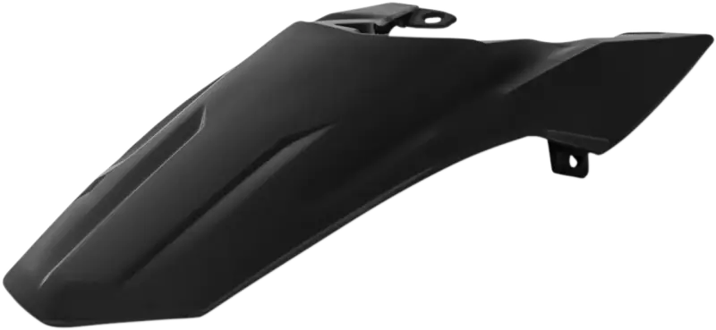 2726710001 Rear Fender Black 
