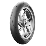 27281 Michelin Tire Power Gp2 Front 120/70Zr17 (58W) Radial Tl - RV and Auto Parts