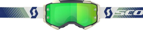 272828-1413279 Scott Fury Goggle Blue/Green Green Chrome Works 