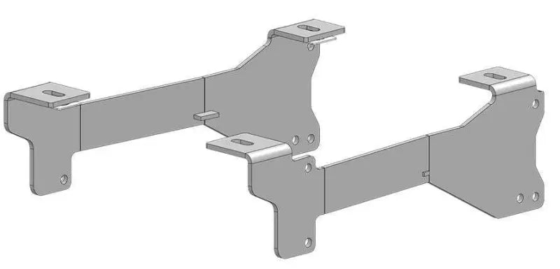 2730 Fifth Wheel Trailer Hitch Mount Kit