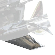 27301 Keelguard Skegguard for Yamaha outboard motor skeg protection, durable impact and abrasion resistance, custom fit, secure, marine, RV, automotive, truck bed, powersports, off-road, exterior, interior, truck accessories, RV parts, AVADA - Best Sellers, Must Haves