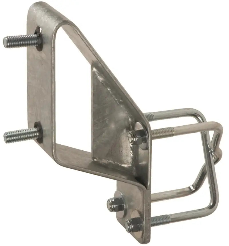 27310G C.E. Smith Spare Tire Carrier; Durable, secure, and convenient tire mounting solution for trailers and caravans.