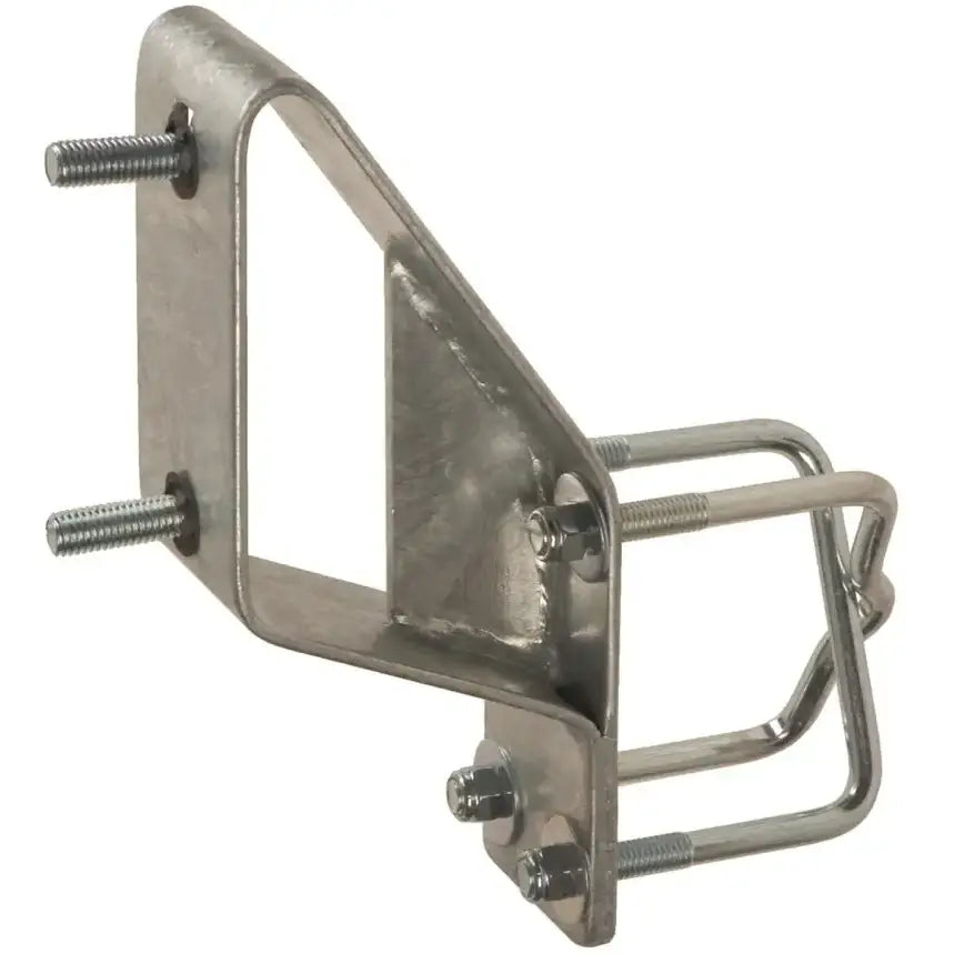 27310G C.E. Smith Spare Tire Carrier; Durable, secure, and convenient tire mounting solution for trailers and caravans.