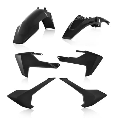 2731990001 Plastic Kit Black