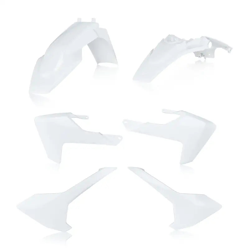 2731990002 Plastic Kit White
