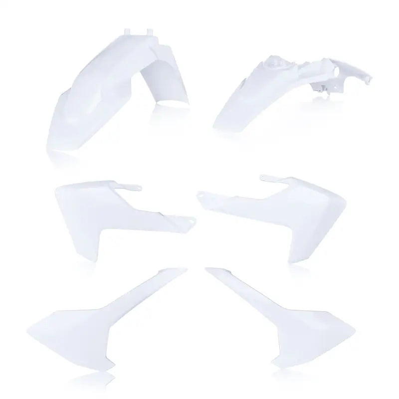 2731996811 Plastic Kit White