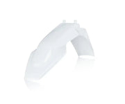 2732000002 Front Fender White