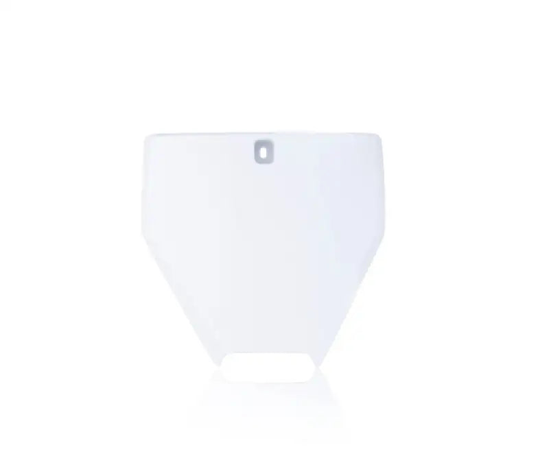 2732016811 Front Number Plate White