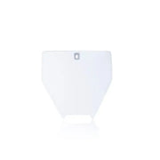 2732016811 Front Number Plate White