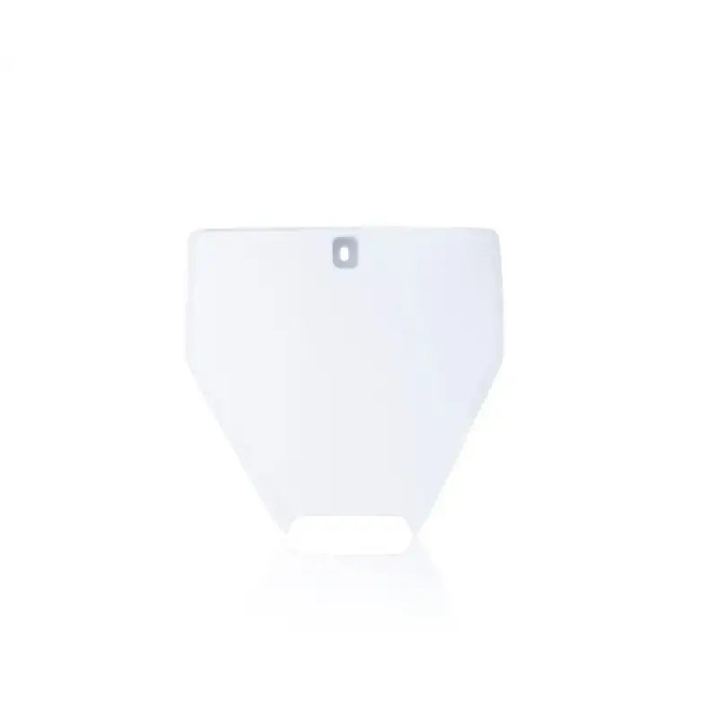 2732016811 Front Number Plate White