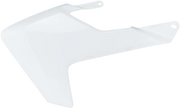 2732036811 Radiator Shroud White