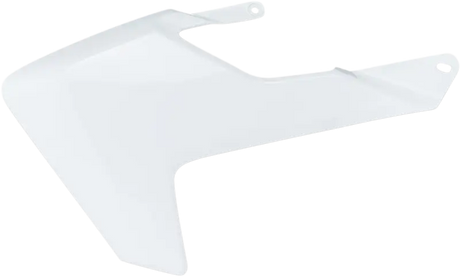 2732036811 Radiator Shroud White