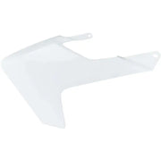 2732036811 Radiator Shroud White