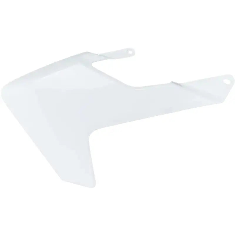 2732036811 Radiator Shroud White