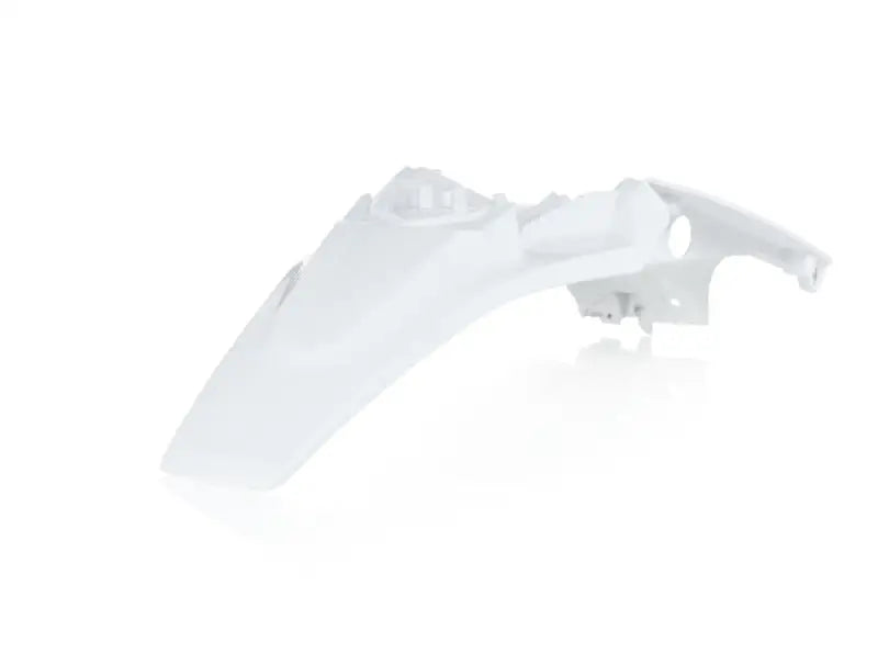 2732050002 Rear Fender White