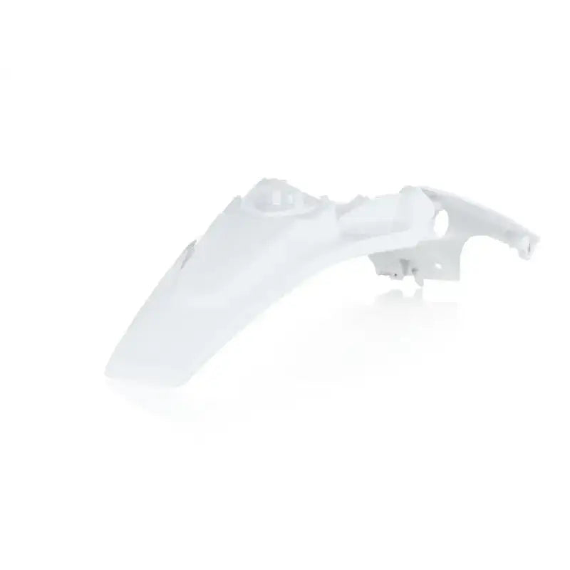 2732050002 Rear Fender White