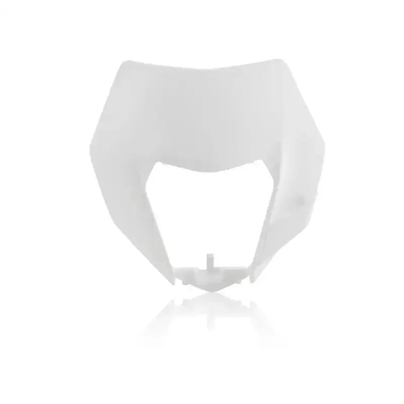 2732070002 Front Headlight Mask White 