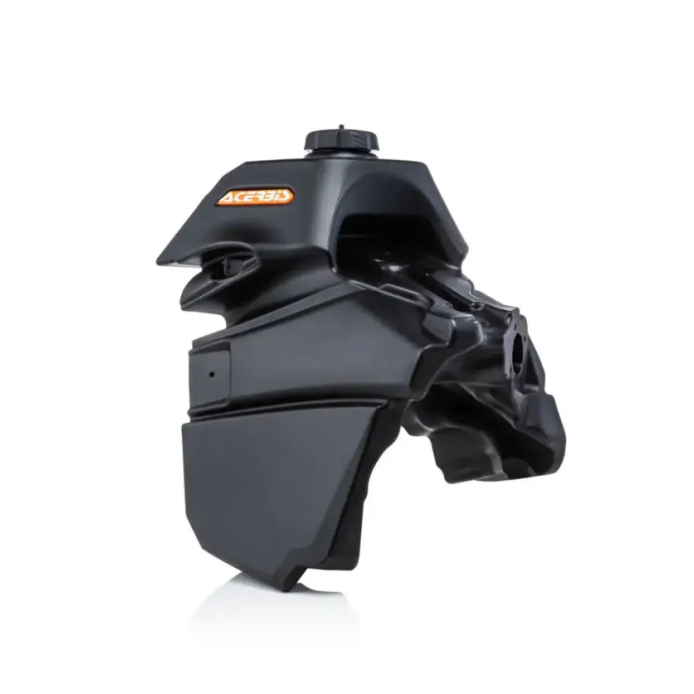2732090001 Fuel Tank 4.0gal Black - Large Capacity