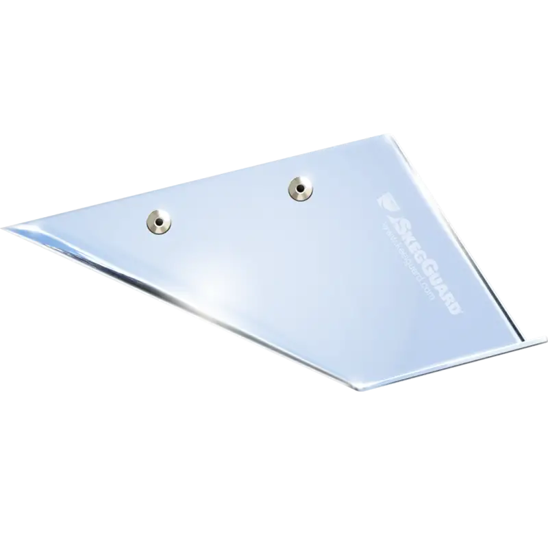 27321 Keelguard Skegguard for select Yamaha models, offering impact and abrasion protection.