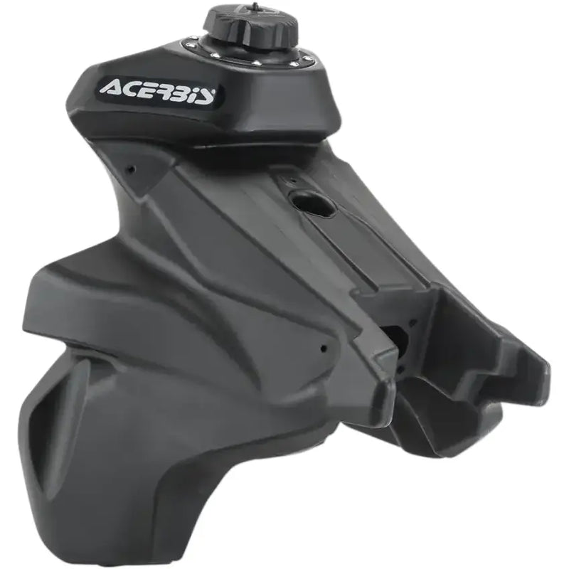 2732100001 Fuel Tank 3.1 Gal Black - Large Capacity