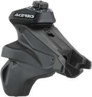 2732100001 Fuel Tank 3.1 Gal Black - Large Capacity