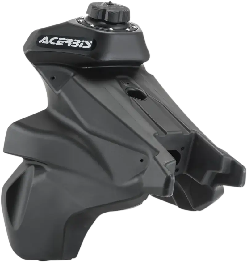 2732100001 Fuel Tank 3.1 Gal Black - Large Capacity