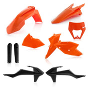 2733426345 Full Plastic Kit Original 
