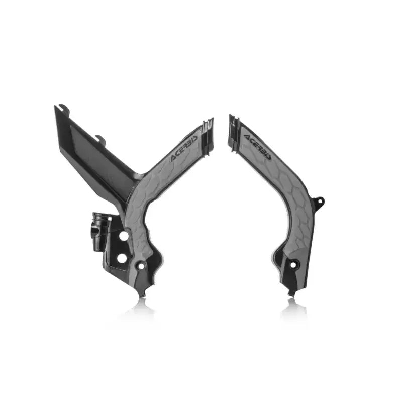 2733441001 X Grip Frame Guard Ktm Black/Grey 