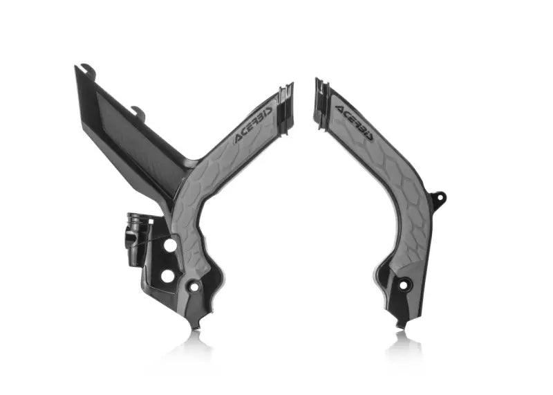 2733441001 X Grip Frame Guard Ktm Black/Grey 