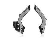 2733451001 X Grip Frame Guard Gas/Hus Black/Grey 