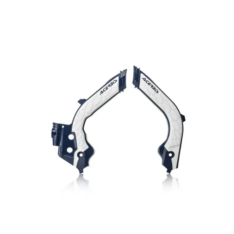 2733451006 X Grip Frame Guard Hus Blue/White - X-Grip