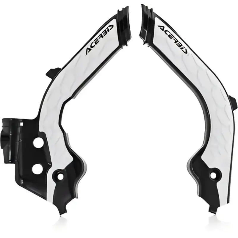 2733451007 X Grip Frame Guards Black/White - X-Grip Guard