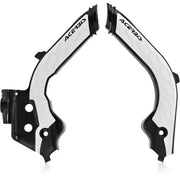 2733451007 X Grip Frame Guards Black/White - X-Grip Guard