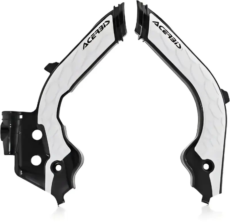 2733451007 X Grip Frame Guards Black/White - X-Grip Guard