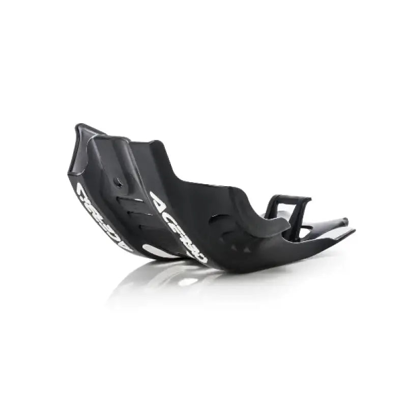 2733461007 Skid Plate Black/White